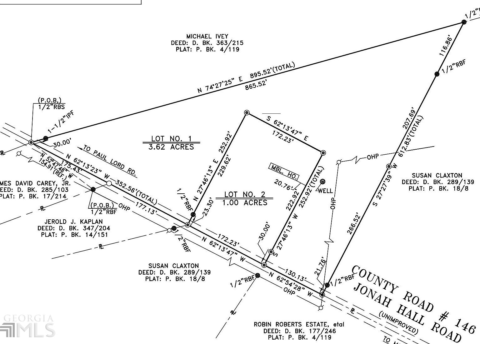 0 Jonah Hall Rd, Wrightsville, GA 31096 Zillow