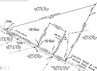 0 Jonah Hall Rd, Wrightsville, GA 31096