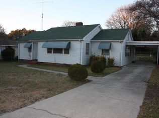 1925 Ardsley Rd, Rockingham, NC 28379