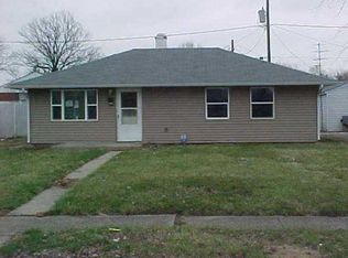 2407 S Asbury St, Indianapolis, IN 46203