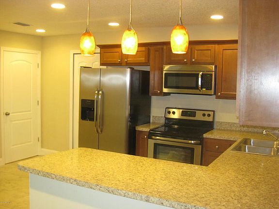 stainless appliances