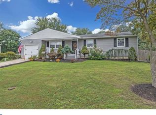 124 Diane Ave, Delran, NJ 08075