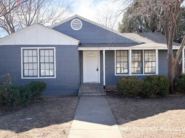 3111 31st St, Lubbock, TX 79410