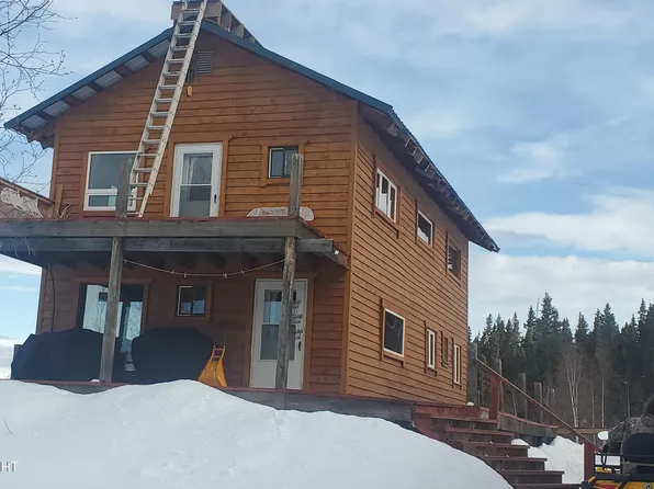 Mile 22 Edgerton Hwy, Copper Center, AK 99573