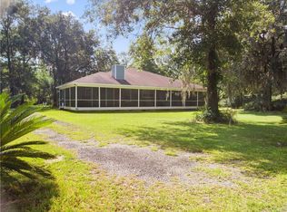 2932 Ardoch Rd SW, Townsend, GA 31331