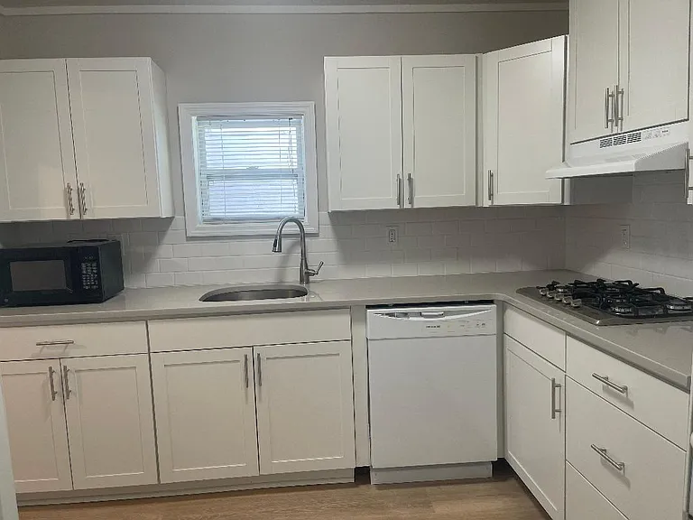 brand new kitchen