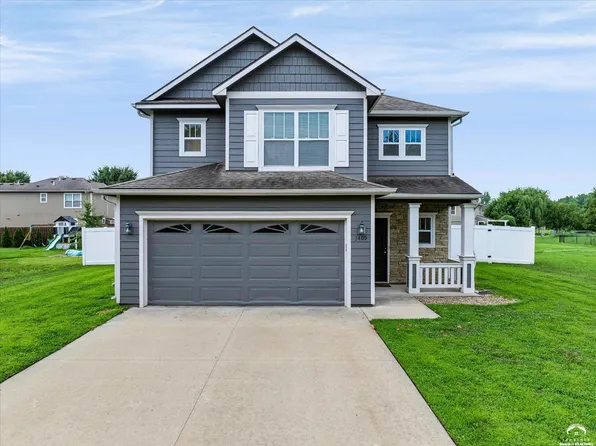 3409 Chance Ln, Lawrence, KS 66047