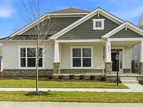 5552 Jessica Ln W, Powell, OH 43065