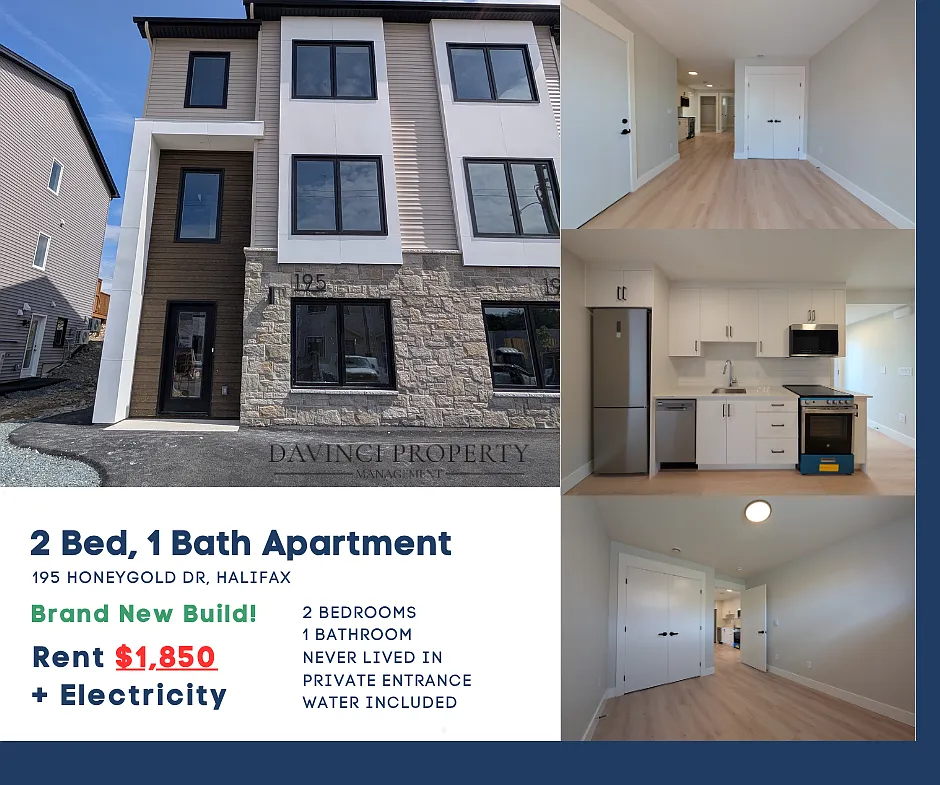 2 bed, $1,850 — Photo 1