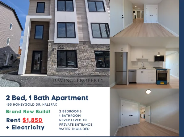 195 Honeygold Dr #A, Halifax, NS B3R 0G2