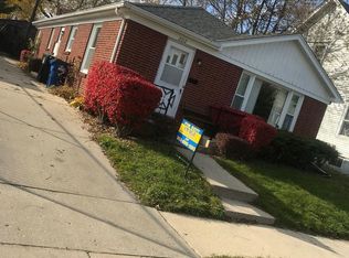 2012 Carter Street 2012 1/2 Carter St, Racine, WI 53402