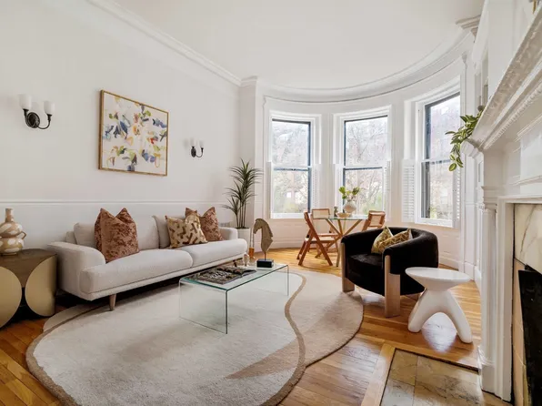 486 Beacon St APT 1, Boston, MA 02115