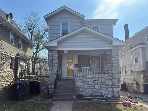 335 Lawn Ave, Kansas City, MO 64124