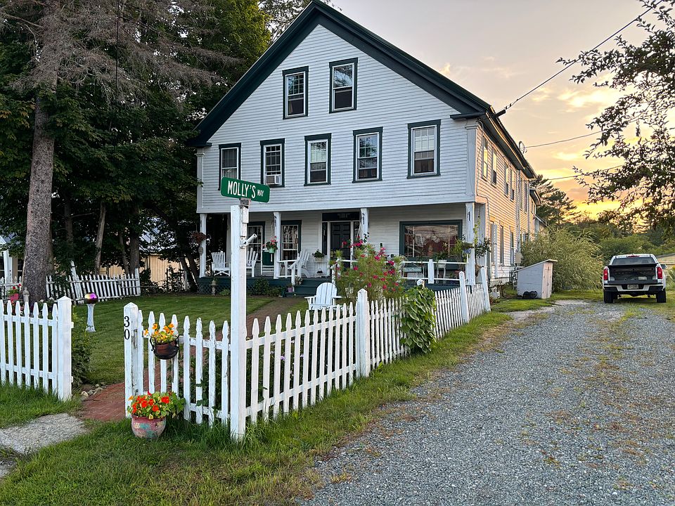 Front of the house. Unit occupies the back with private entrance.