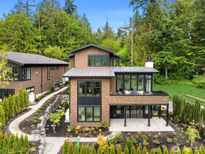 4815 Rosalind Road NE, Bainbridge Island, WA, 98110