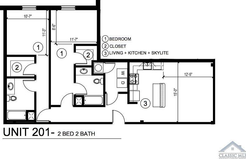 2nd image of 394 S Milledge Ave