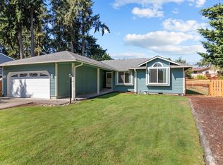 15406 18th Avenue Ct E, Tacoma, WA