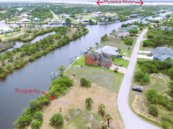 13303 Irwin Dr Lot 12, Pt Charlotte, FL 33953