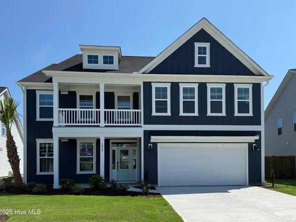 1024 Peace Street Lot 73, Leland, NC 28451