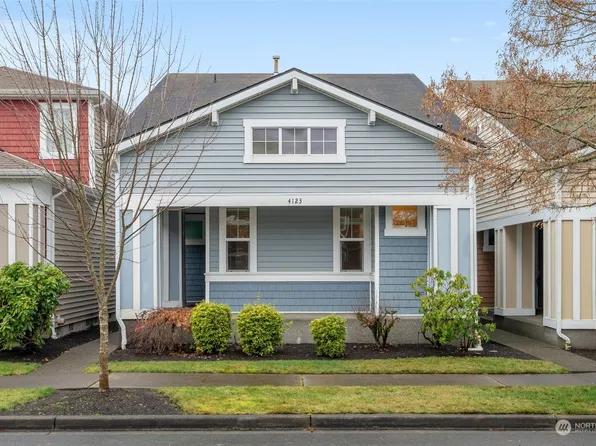 4123 McKinley Street NE, Lacey, WA 98516
