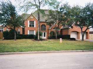 16206 Lafone Dr, Spring, TX 77379