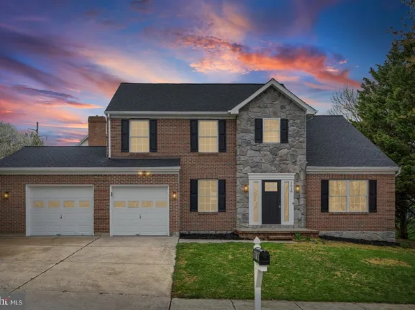 1018 Meadow Glen Rd, Baltimore, MD 21220