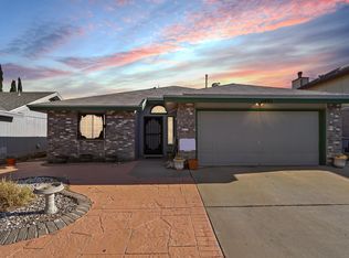 11895 David Forti Dr, El Paso, TX 79936