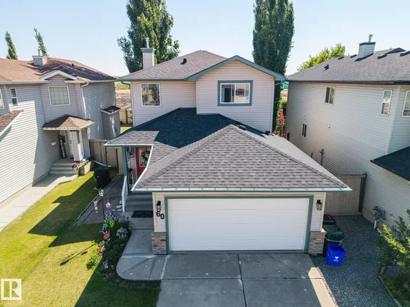 60 Leyland Way, Spruce Grove, AB T7X 4P2
