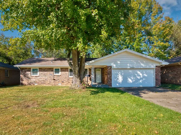 2459 S Clay Avenue, Springfield, MO 65807