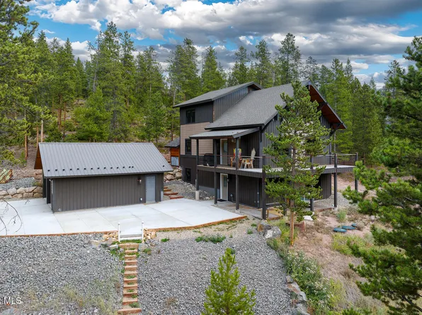 953 GCR 86, Tabernash, CO 80478