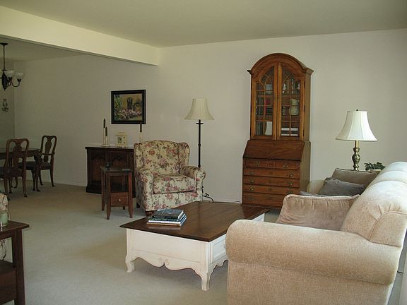 View from Front Hall
