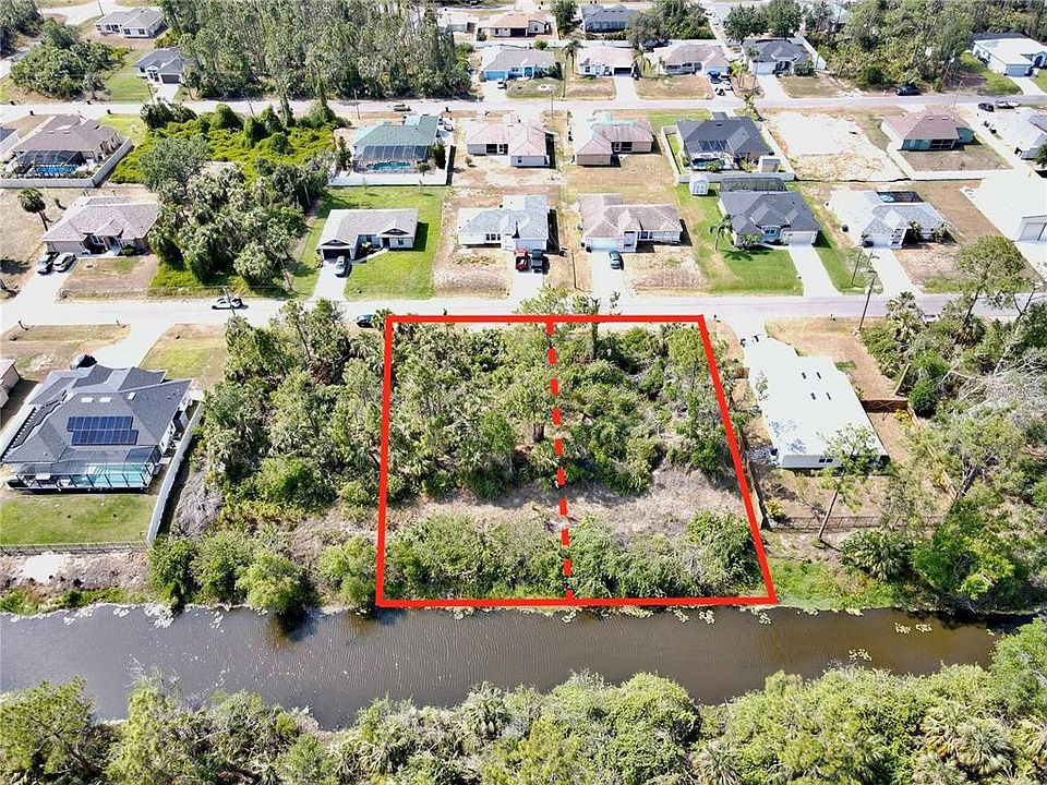 1st image of (DOUBLE Lot on CANAL) EVERGLADES TERRACE LOT 43
