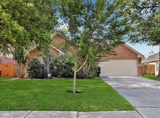 18447 Yellowstone Trl, Humble, TX 77346