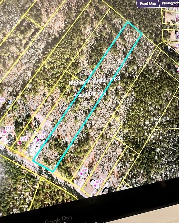 2nd image of 0 N Shannon Rd
