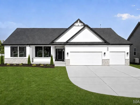 126 Royal Troon Dr, Dardenne Prairie, MO 63368
