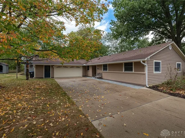 325 Annette Dr, Dayton, OH 45458