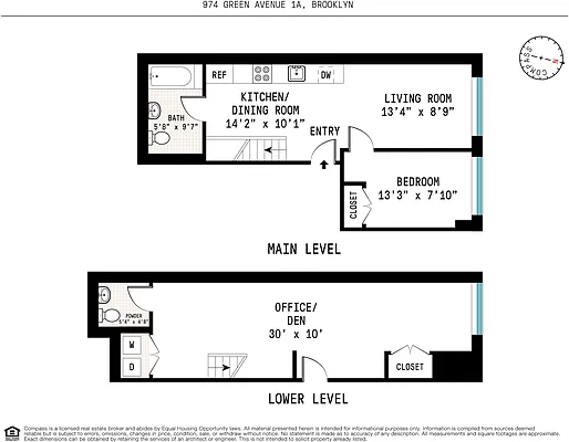 Rented by Compass | media 12