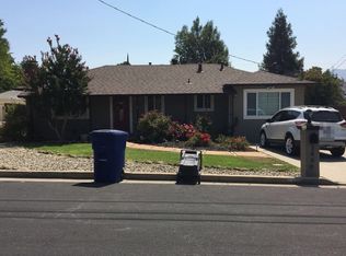 1460 Rosal Ln, Concord, CA 94521