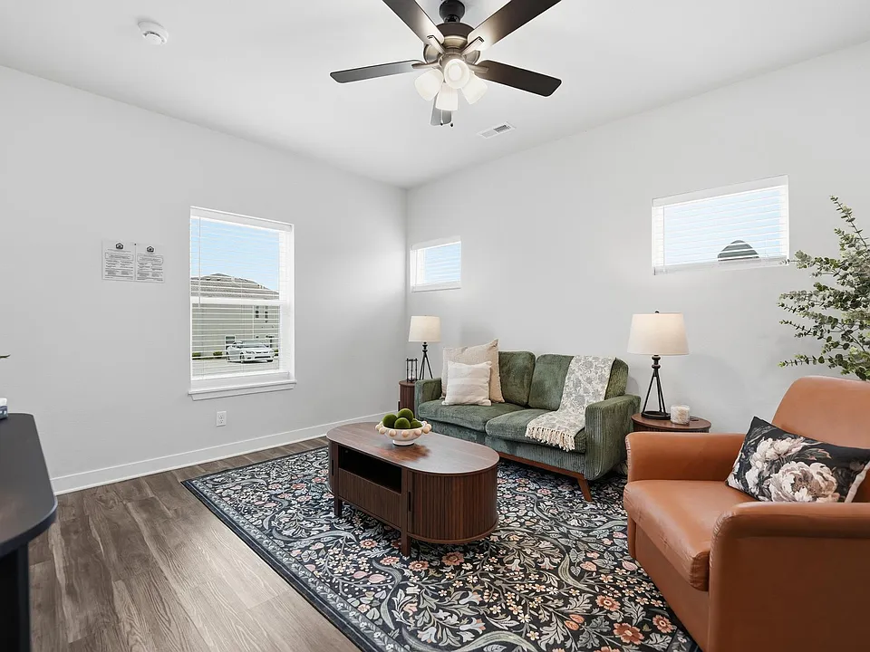 Barry West Townhomes
