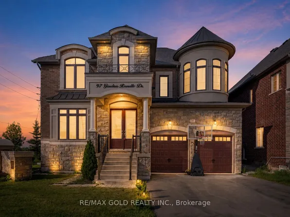 97 Gordon Randle Dr, Brampton, ON L6P 4H6