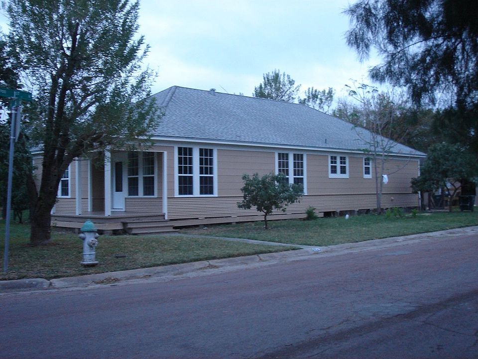 Side of house