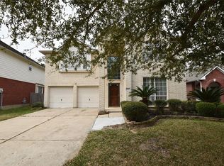 17615 W Copper Lakes Dr, Houston, TX 77095