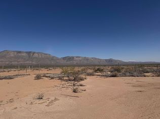 51 East Rd, Alamogordo, NM 88310