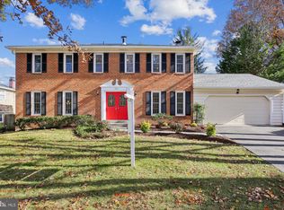 1511 Blue Meadow Rd, Rockville, MD 20854
