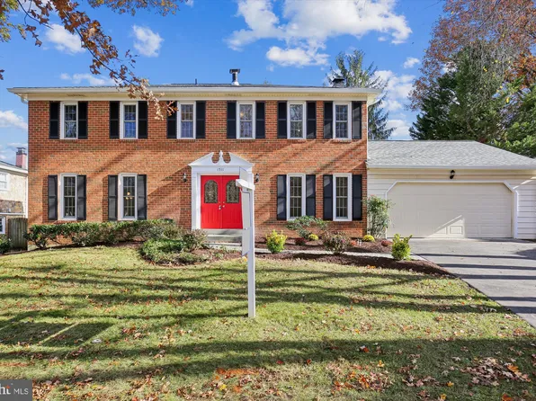 1511 Blue Meadow Rd, Rockville, MD 20854
