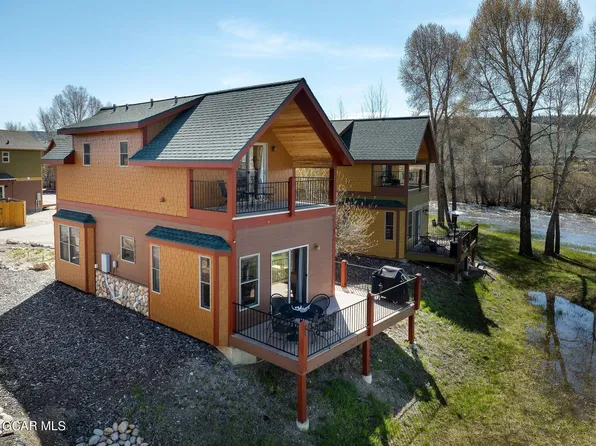 120 EDGEWATER Circle, Granby, CO 80446
