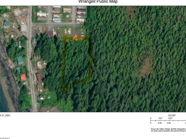 L7 B1 Uss #1593, Wrangell, AK 99929