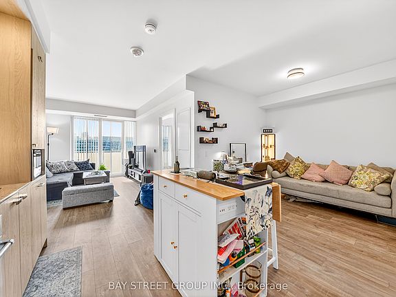2nd image of 480 Front St W #801