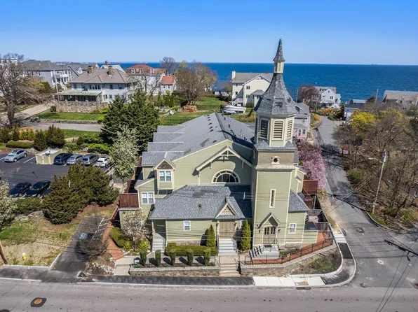 214 Atlantic Ave APT 7, Hull, MA 02045