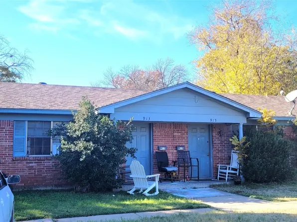 913/915 Cody Ct, Fort Worth, TX 76114